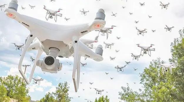 China's AI drone market 